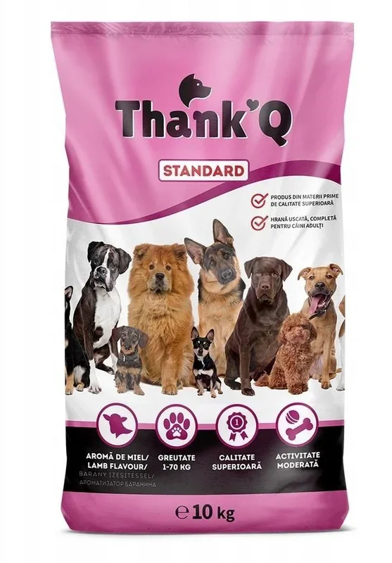 Pienso Hurtownia Karm Standard Lamb Cordero 10 kg – Marca: Hurtownia Karm – EAN: 5941878203603