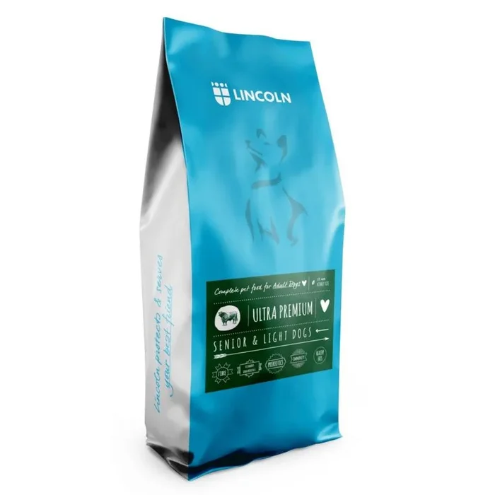 Pienso Lincoln Senior Beef Ternera 12 kg – Marca: Lincoln – EAN: 5901138245965