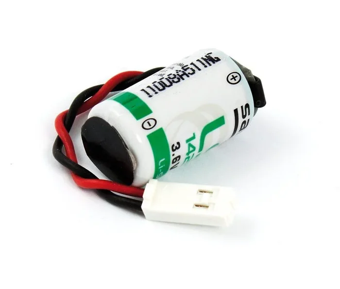 Pila Litio 3.6V 1.2Amp 6ES7971