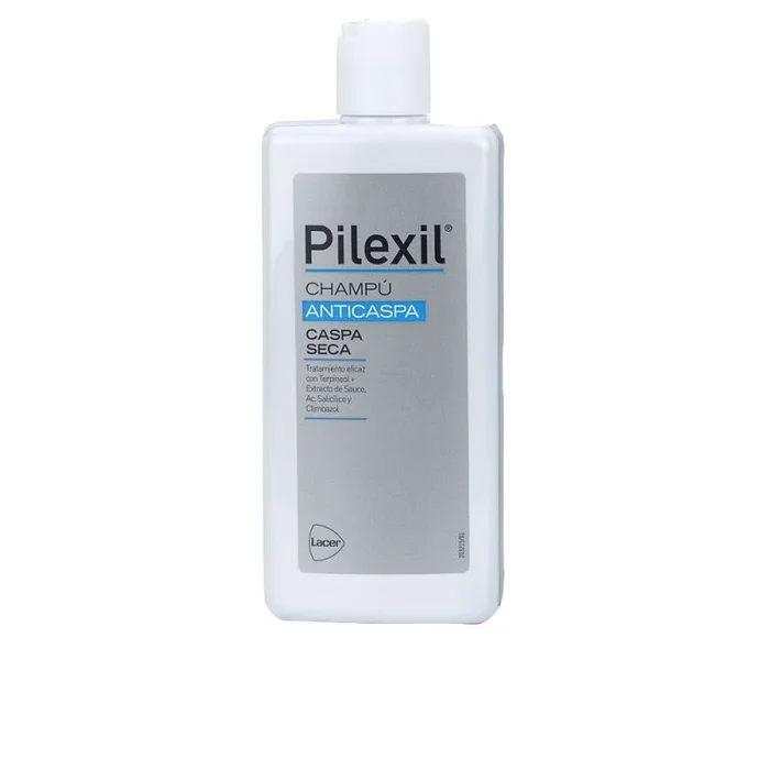 Pilexil champú caspa seca 300 ml