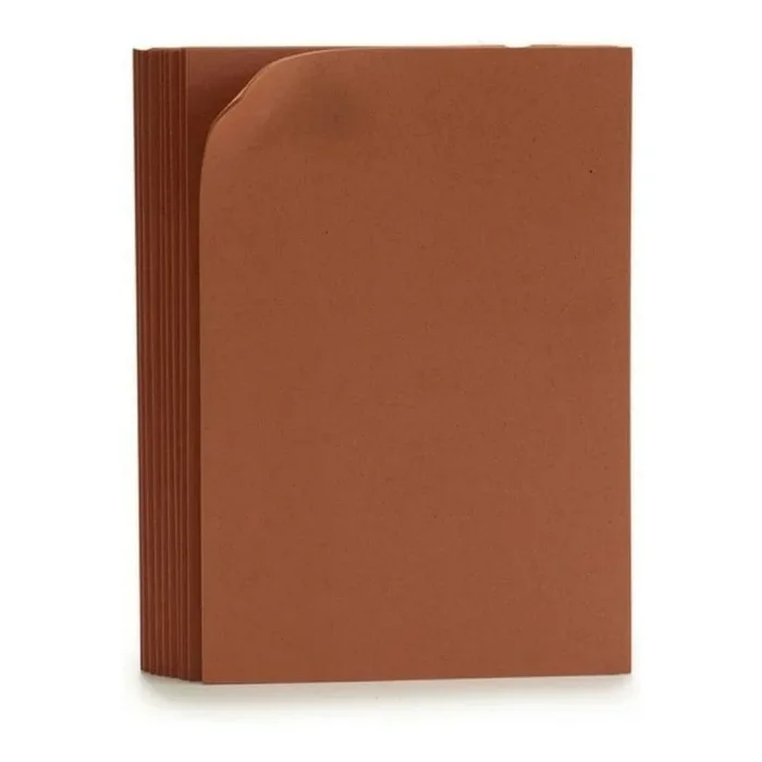 Pincello S3600318 Papel Goma Eva, 30 X 0.2 X 20 Cm, 10 Piezas