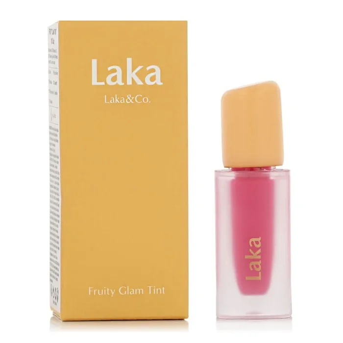 Pintalabios Laka Fruity Glam Tint – Marca: Laka – EAN: 8809611861701