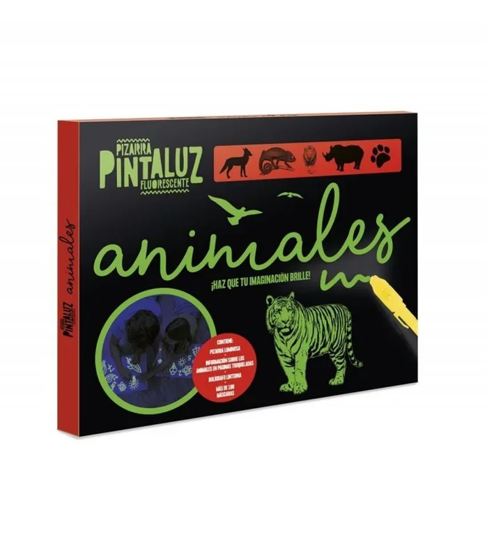 Pintaluz – animales