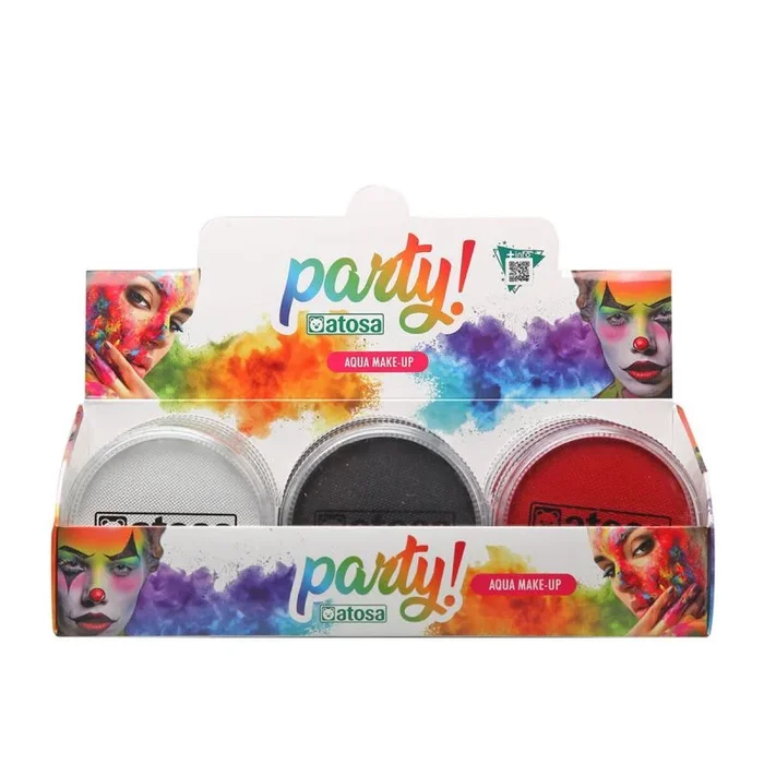 Pintura de cara