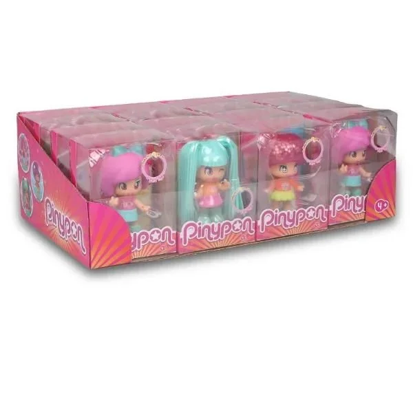 Pinypon funny hair cdu