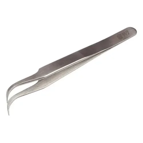 Pinzas Best BST-15L Acero Inoxidable Cepillado Herramientas de Reparación