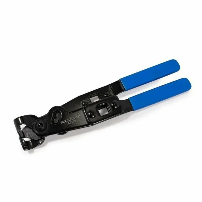 Pinzas Rockforce, modelo para abrazaderas de articulaciones, herramienta profesional, resistente y precisa para trabajos mecánicos y automotrices.