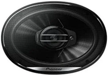 Pioneer TS-G6930F altavoz audio Ovalado De 2 vías 400 W 1 pieza(s)