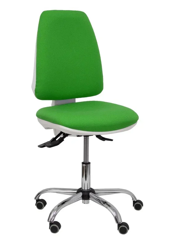 Piqueras y Crespo 8436586629700 Silla de Oficina, Poliuretano termoplástico, Gris, Estandar