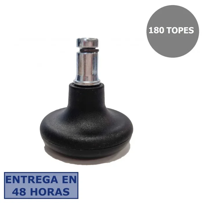 Piqueras y crespo nowy styl kit 180 topes de nailon