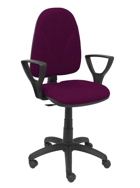 Piqueras y crespo silla algarra cp bali morado brazos fijos