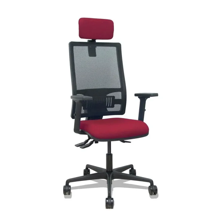 Piqueras y Crespo Silla Bormate Granate