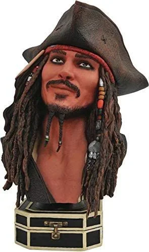 Pirates of the Caribbean JAN192541 – Estatua various , color/modelo surtido