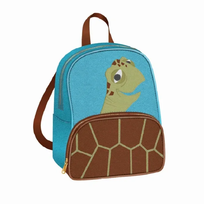 Pixar, Mochila Unisex adulto, Azul, normal