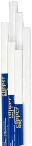 Pizarra blanca clipper rollo adhesivo de 100×67,5 cm