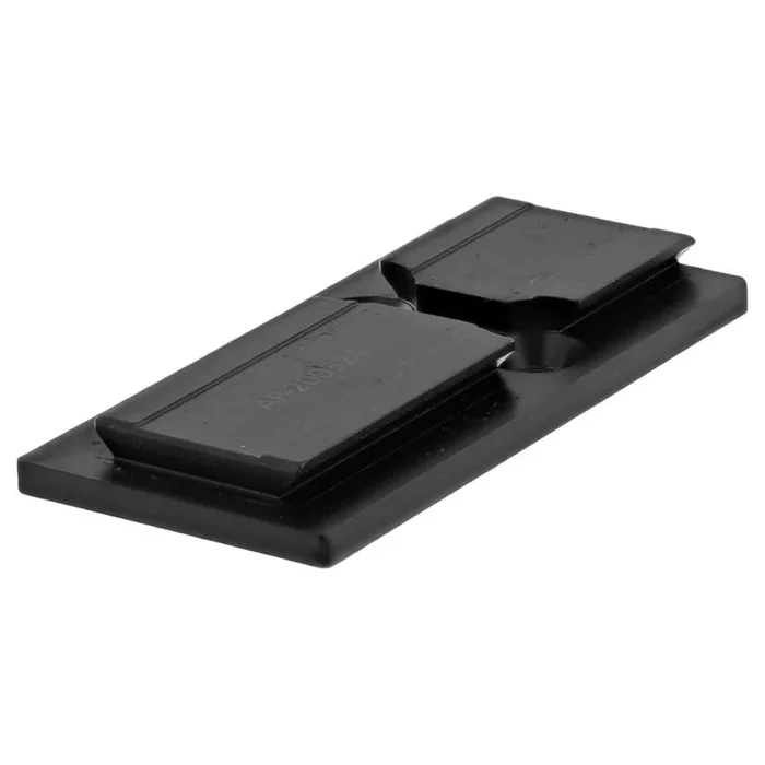 Placa adaptadora Acro Aimpoint (200524) , para montar miras Acro en pistolas apret Beretta APX ópticas, 6216104