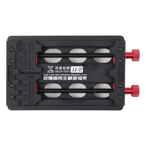 Placa Base Mega-Idea JJ-2 Doble Eje Multifunción