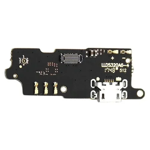 Placa Conector de Puerto de Carga Lenovo Vibe C2 K10A40
