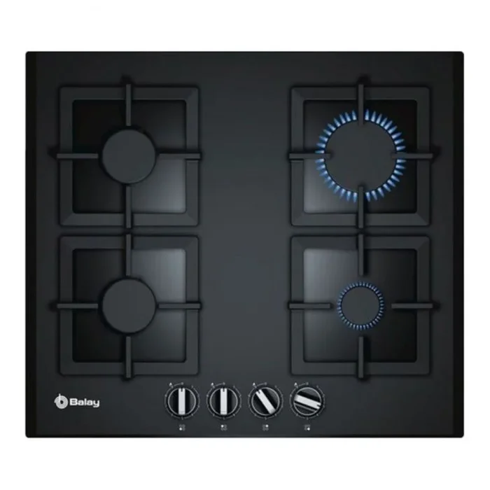 Placa de gas balay 3etg664hb 60 cm 60 cm