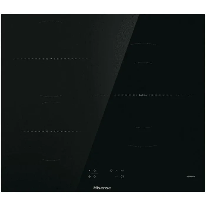 Placa de inducción hisense hi6321bsolce 60 cm 7100 w