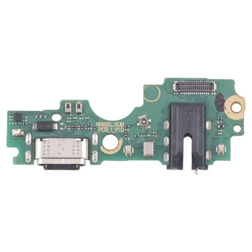 Placa de Puerto de Carga con iC Tecno Pova 4 LG7n