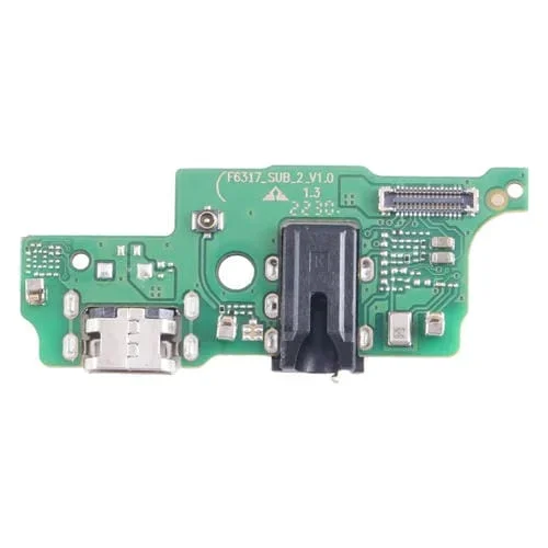 Placa de Puerto de Carga Infinix Smart 5 Pro