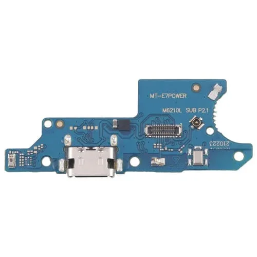 Placa de Puerto de Carga Motorola Moto E7 Power