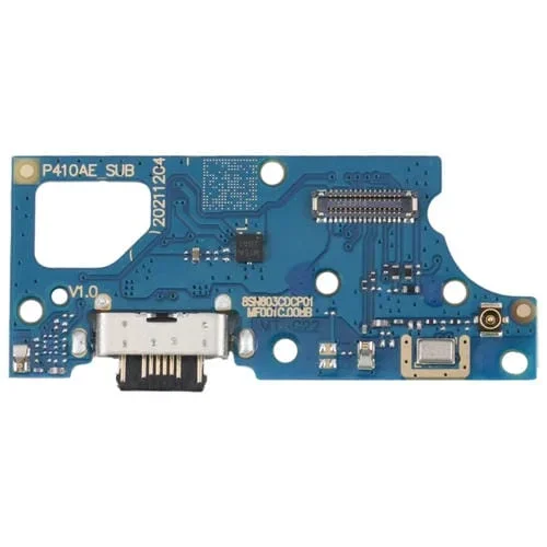 Placa de Puerto de Carga Motorola Moto G22