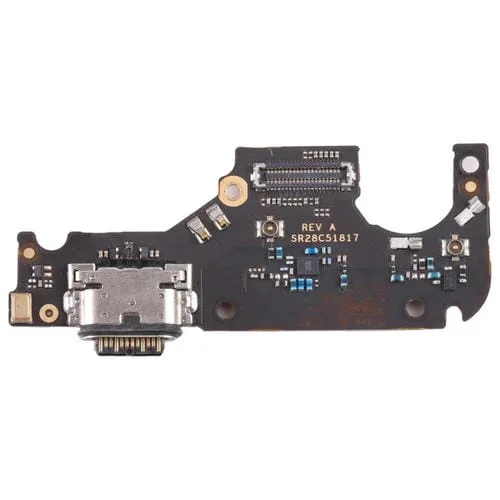 Placa de Puerto de Carga Motorola One Hyper Original