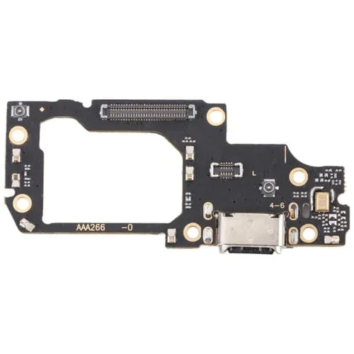Placa de Puerto de Carga Oppo Reno7 Se Pfcm00