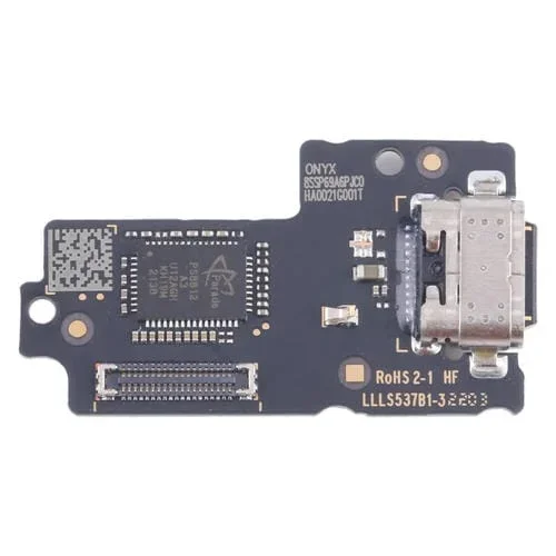 Placa de Puerto de Carga Original Lenovo Tab P11 Pro Gen 2 Tb132Fu