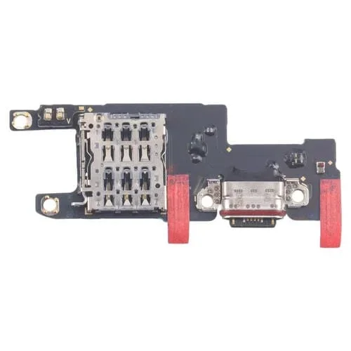 Placa de Puerto de Carga Original para Oppo Find X8 CPH2651