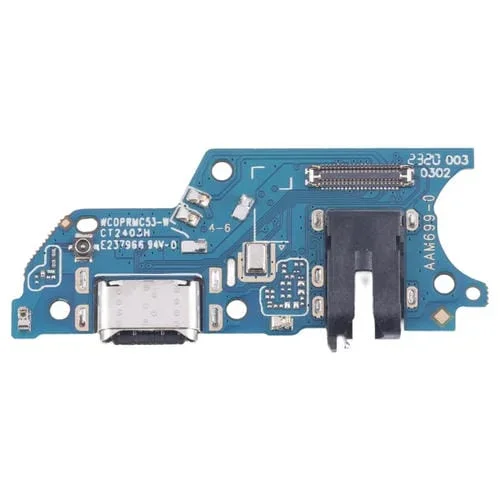 Placa de Puerto de Carga Realme C51 4G RMX3830