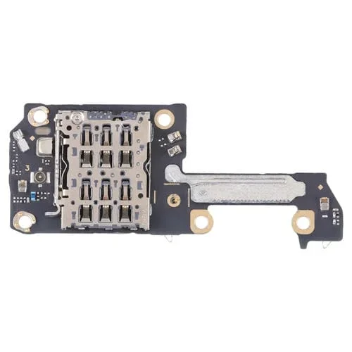 Placa Lector Tarjeta SIM con Micrófono Oppo Find X6 Pro Original