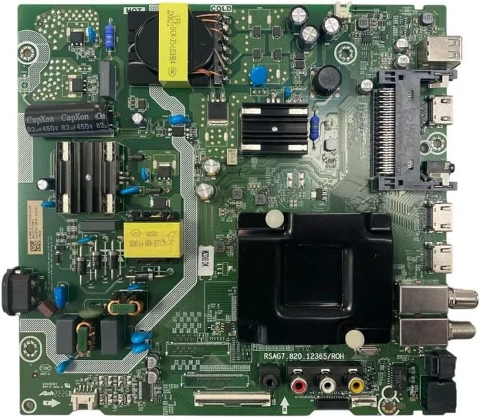 Placa Main Hisense 55A6EG RSAG7.820.12365/ROH