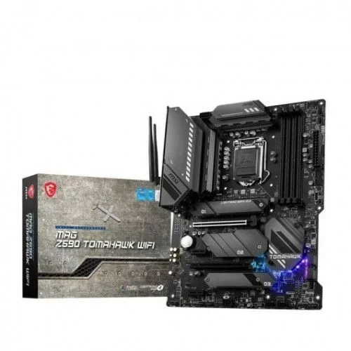 Placa msi mag z590 tomahawk wifi,intel,1200,z590,atx