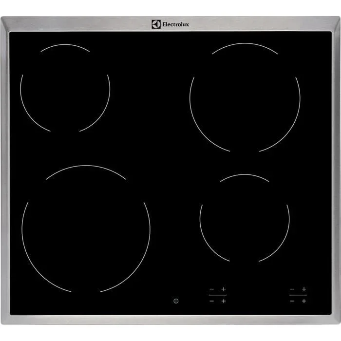 Placa vitroceramica ELECTROLUX EHF16240XK 6500w