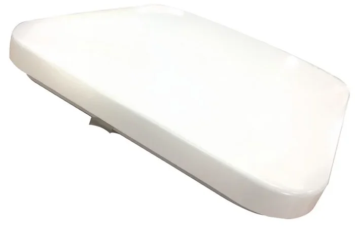 Plafón Led Techo 40w Cct 435x435mm 82.354/40/cct