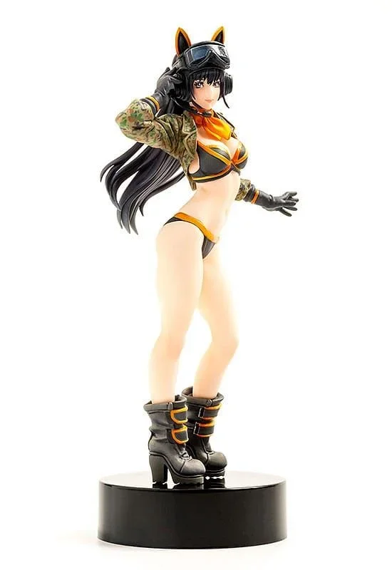 PLAMAX Shunya Yamashita Military Cuties MF 24 Minimum Factory Miyuki 1/20 Scale Assembly Plastic Model Secondary Resale