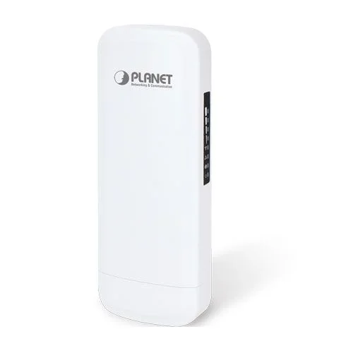 PLANET WBS-512AC router inalámbrico Gigabit Ethernet Blanco