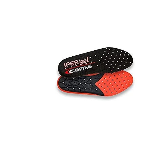 Plantilla iper gel talla 37 cofra