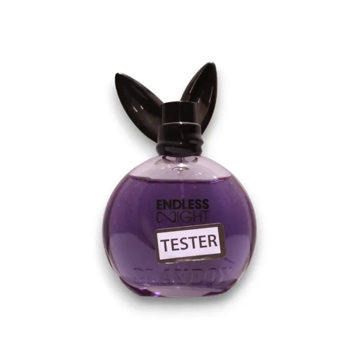 Playboy, endless night, eau de toilette, for women, 60 ml *tester