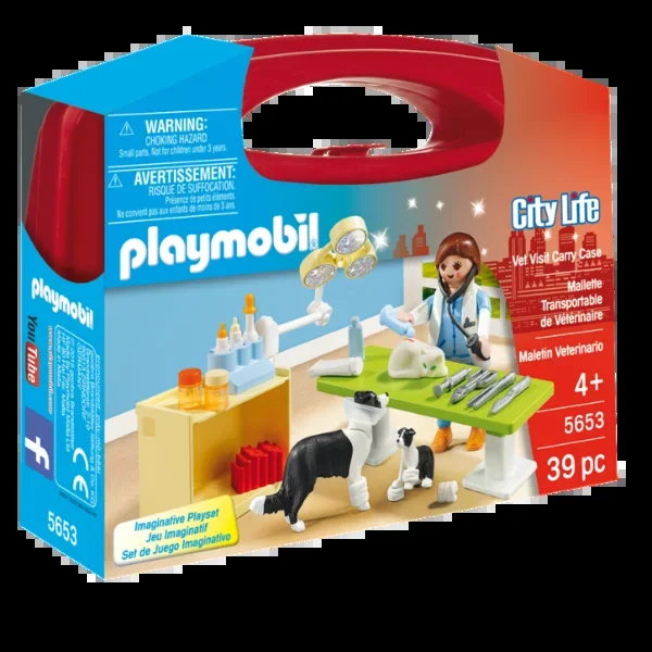 Playmobil City Life 5653 set de juguetes