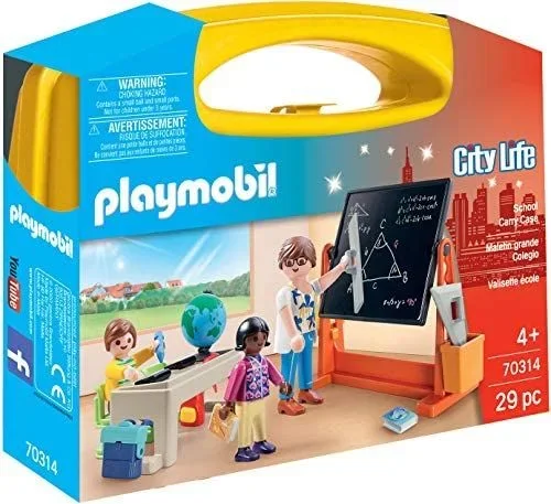 Playmobil City Life 70314 juguete de construcción