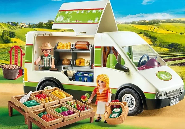 Playmobil Country 70134 set de juguetes