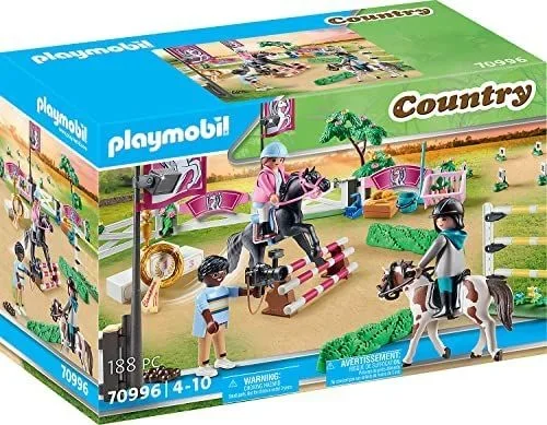 Playmobil Country 70996 set de juguetes