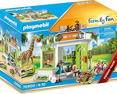 Playmobil FamilyFun 70900 set de juguetes