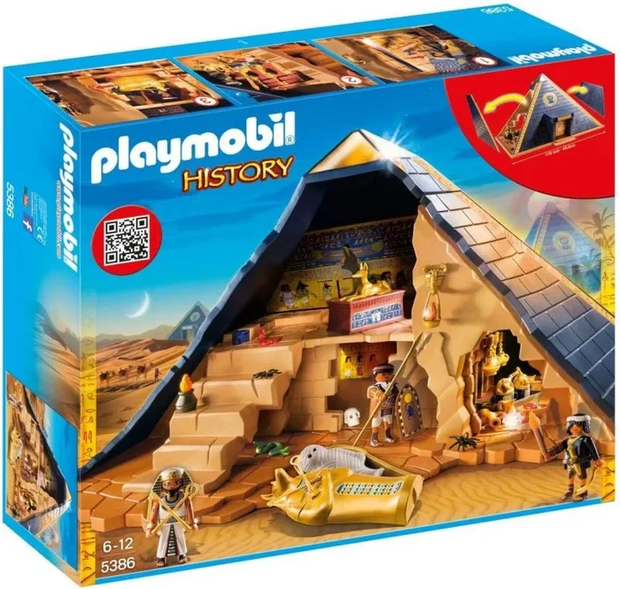 Playmobil History 5386 set de juguetes