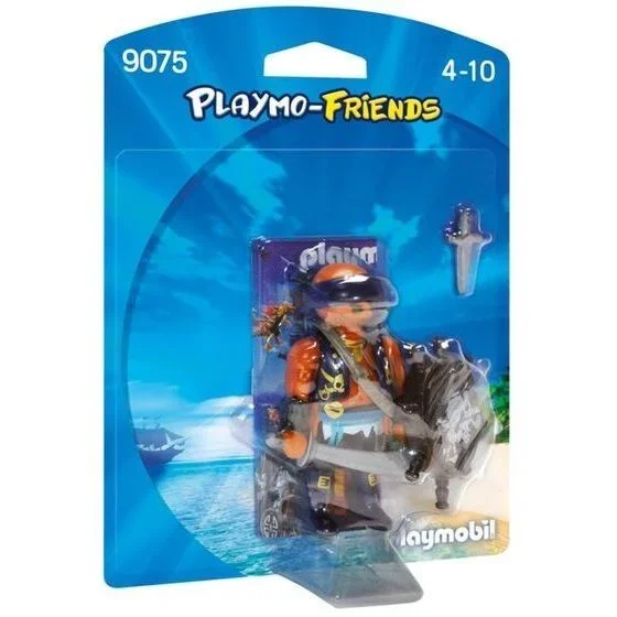 Playmobil Playmo-Friends 9075 set de juguetes