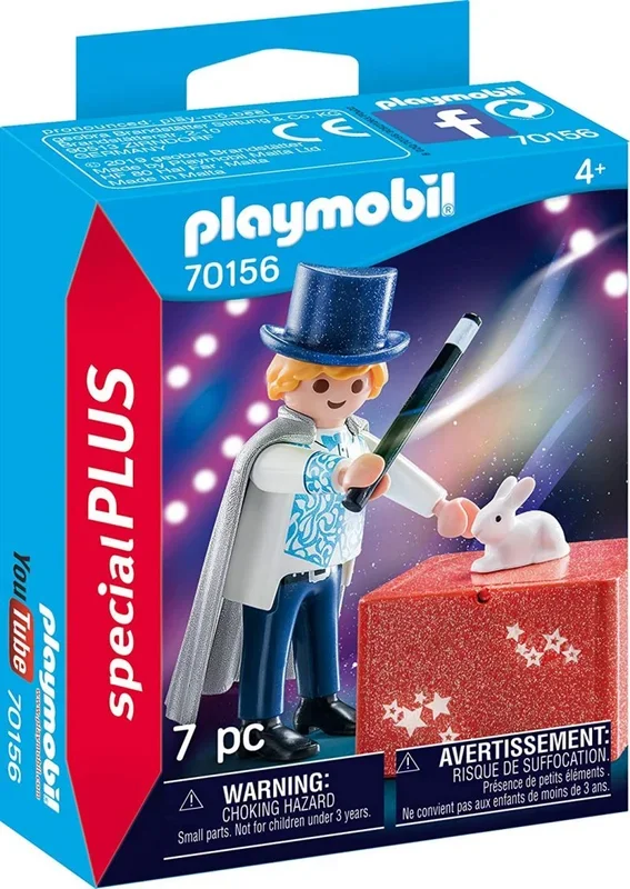 Playmobil SpecialPlus 70156 set de juguetes